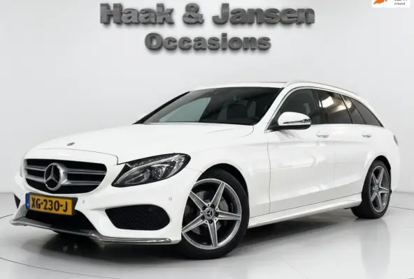 200 Sport Edition Burmester Trekhaak Stoelverwarming
