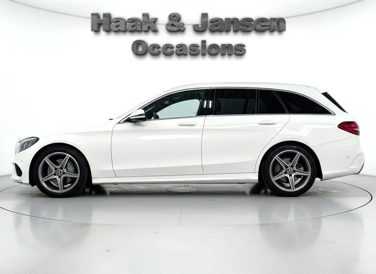 200 Sport Edition Burmester Trekhaak Stoelverwarming