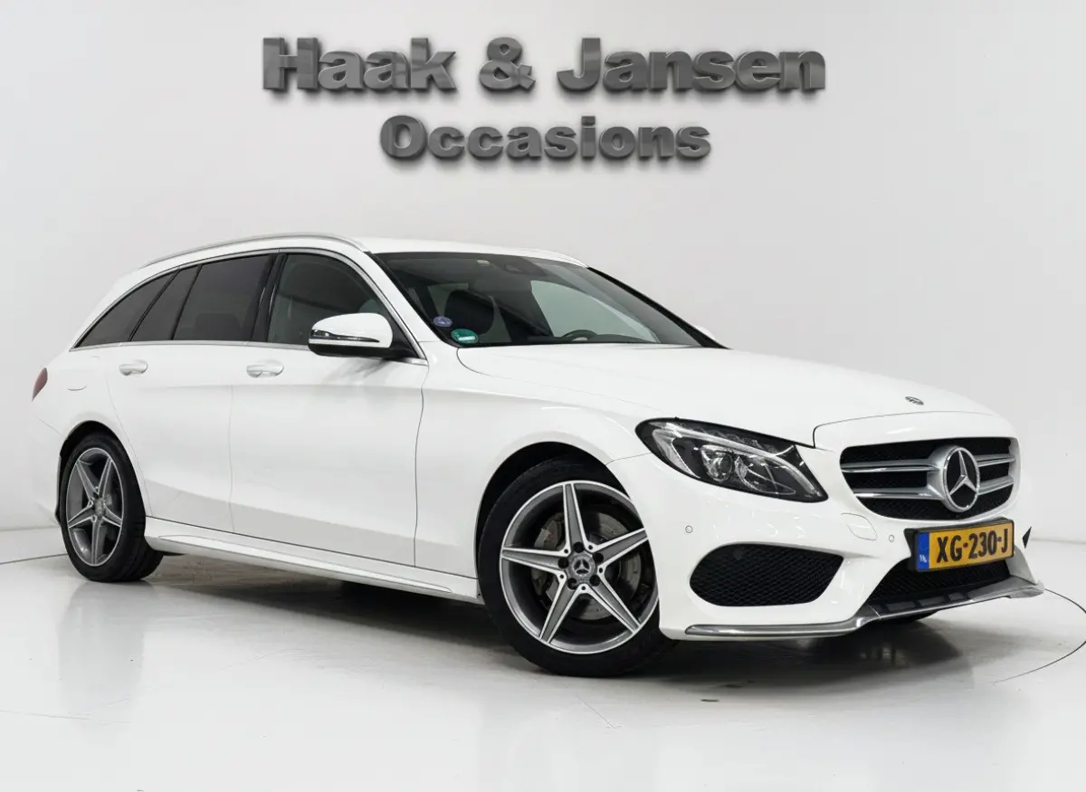 200 Sport Edition Burmester Trekhaak Stoelverwarming