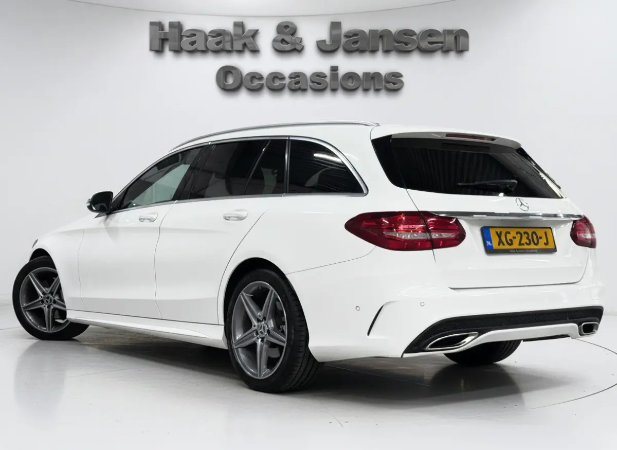 200 Sport Edition Burmester Trekhaak Stoelverwarming