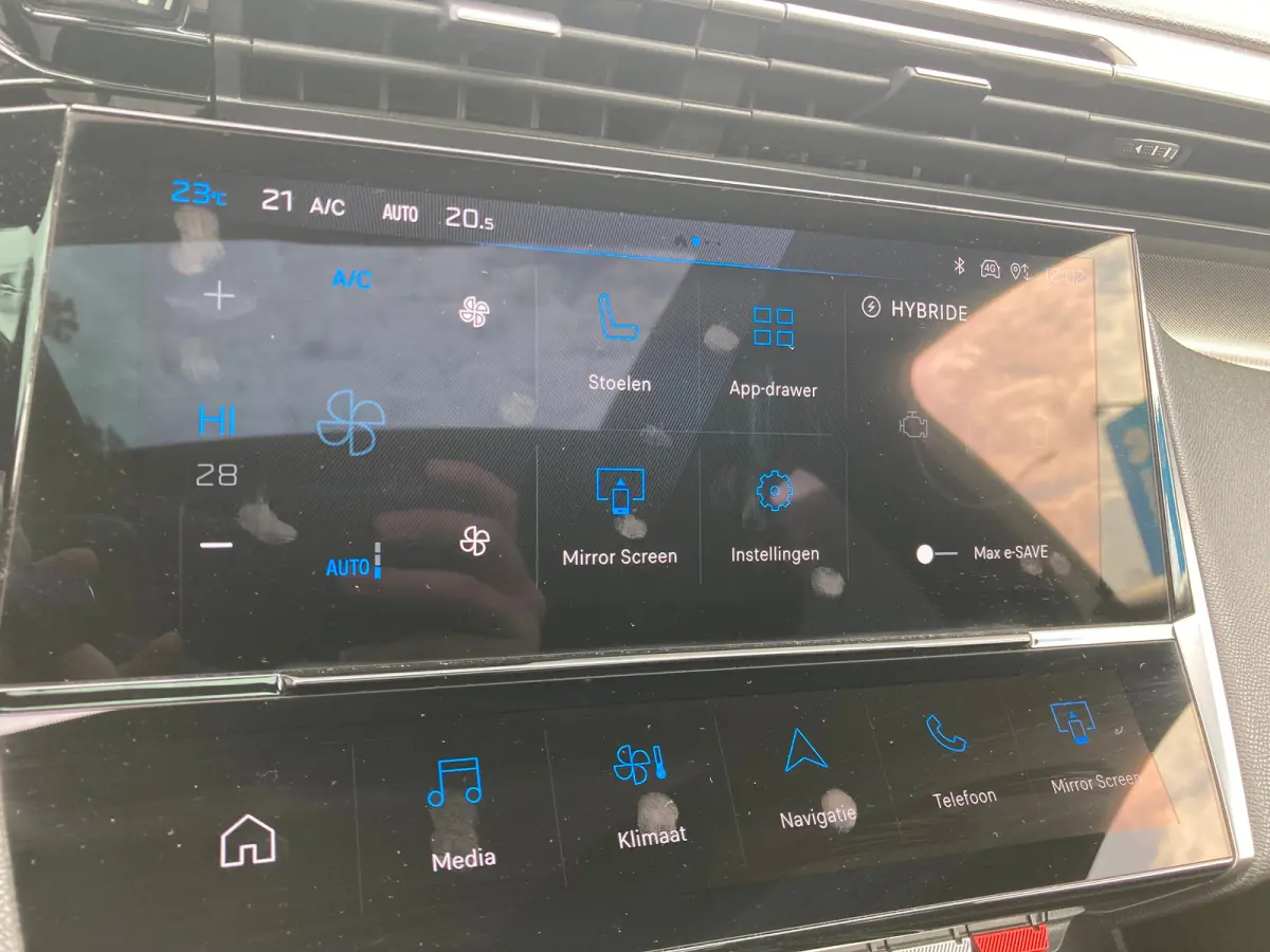 Hybrid 225 GT | Clima | Focal audio | Panoramadak | Elektrische stoel met massage | Full Optie !! |