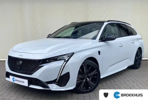 Hybrid 225 GT | Clima | Focal audio | Panoramadak | Elektrische stoel met massage | Full Optie !! |