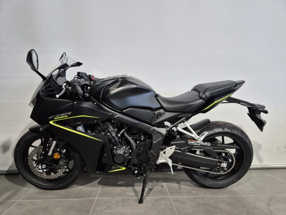 CBR 650 R