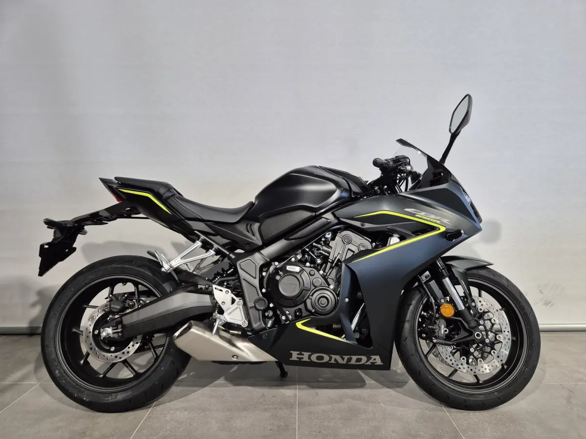 CBR 650 R