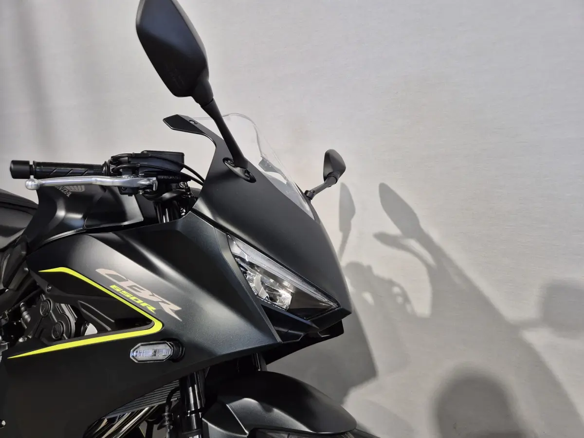 CBR 650 R