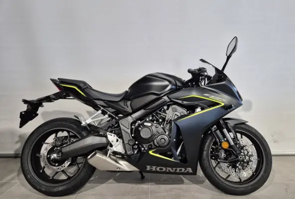 CBR 650 R