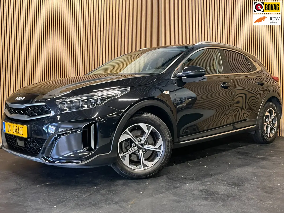 Kia XCeed 2024 Benzine Handgeschakeld leasen