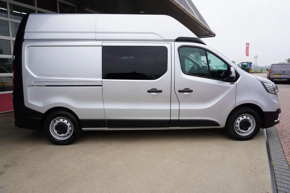 2.0 Blue dCi 170PK T30 L2H2 Rolstoelbus met schans nr. V186 | Airco | Cruise | Navi | trekhaak