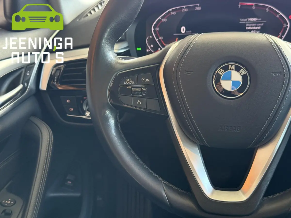 520i High Executive Edition |Memory|Camera|Afn.Trekhaak