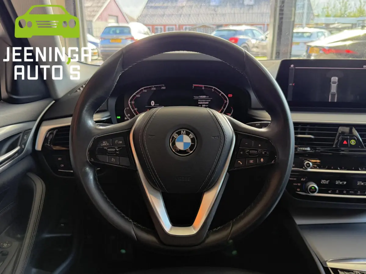 520i High Executive Edition |Memory|Camera|Afn.Trekhaak