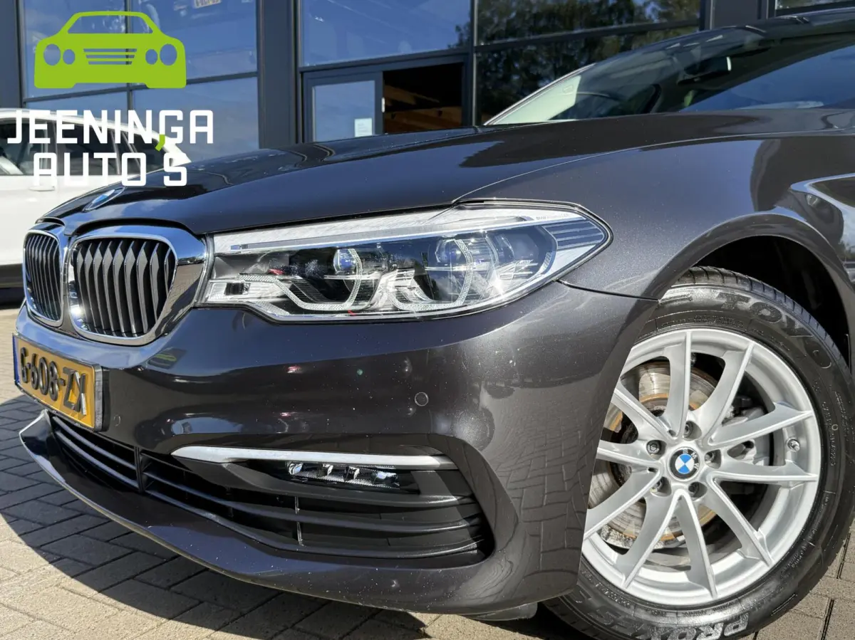 520i High Executive Edition |Memory|Camera|Afn.Trekhaak