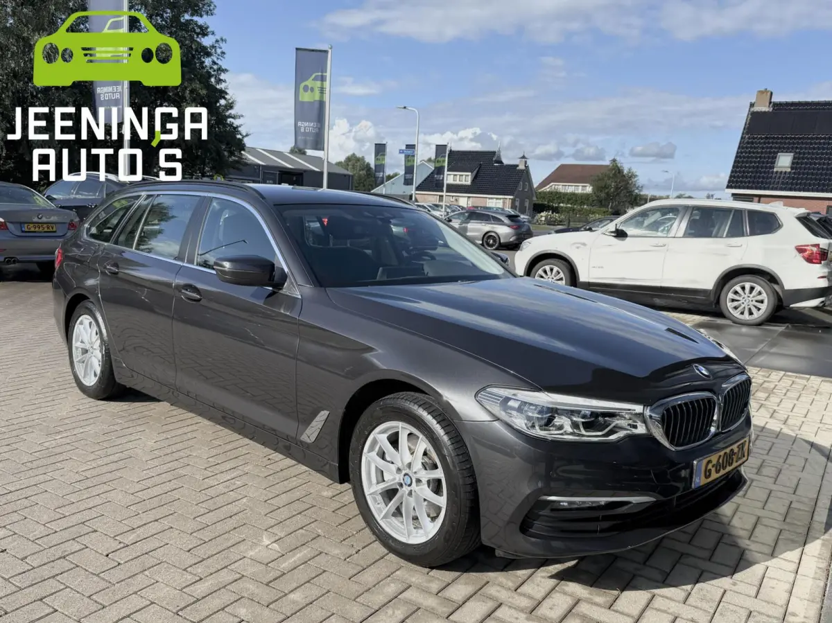 520i High Executive Edition |Memory|Camera|Afn.Trekhaak