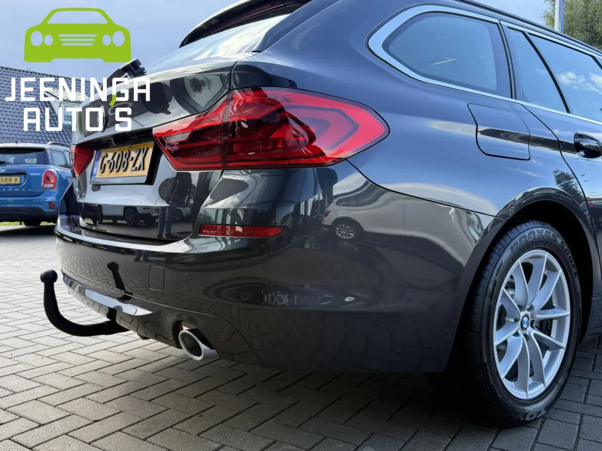 520i High Executive Edition |Memory|Camera|Afn.Trekhaak