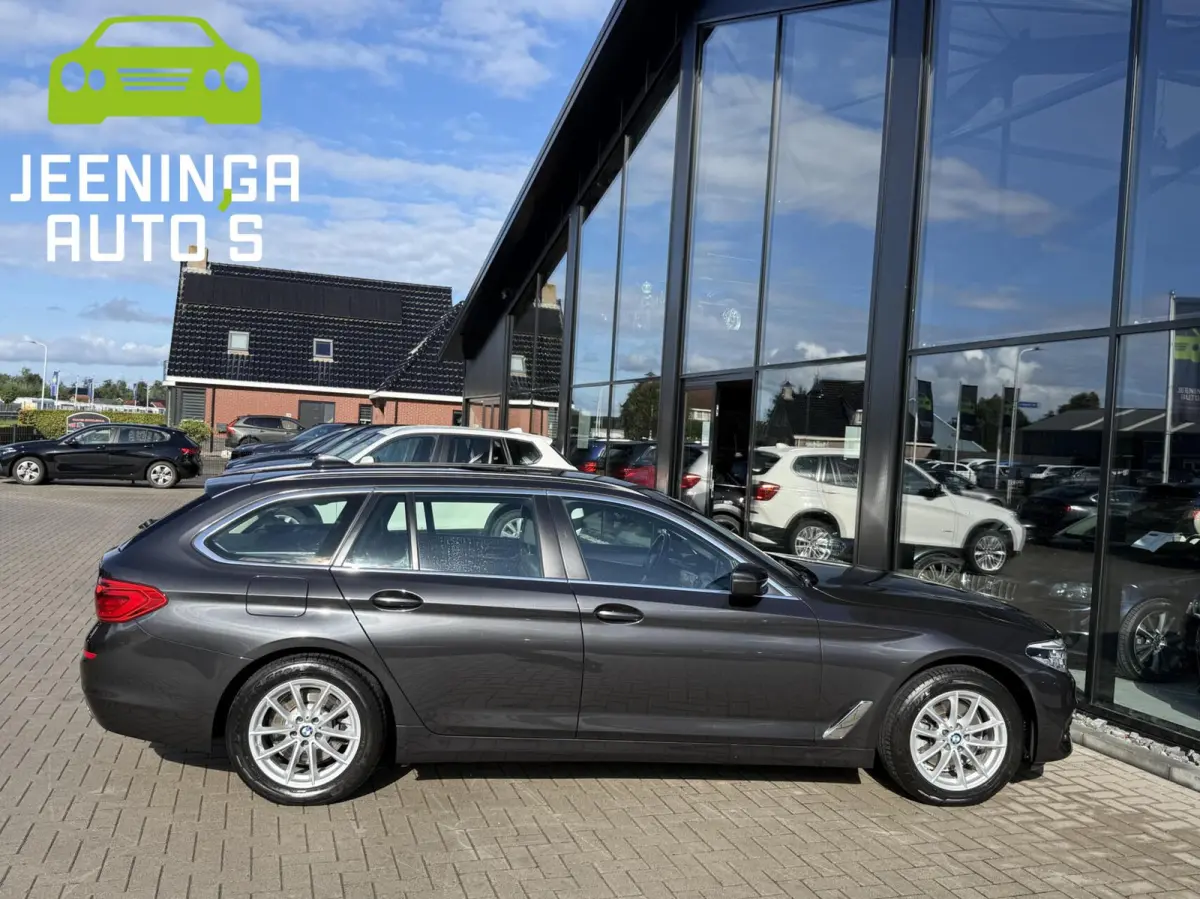 520i High Executive Edition |Memory|Camera|Afn.Trekhaak