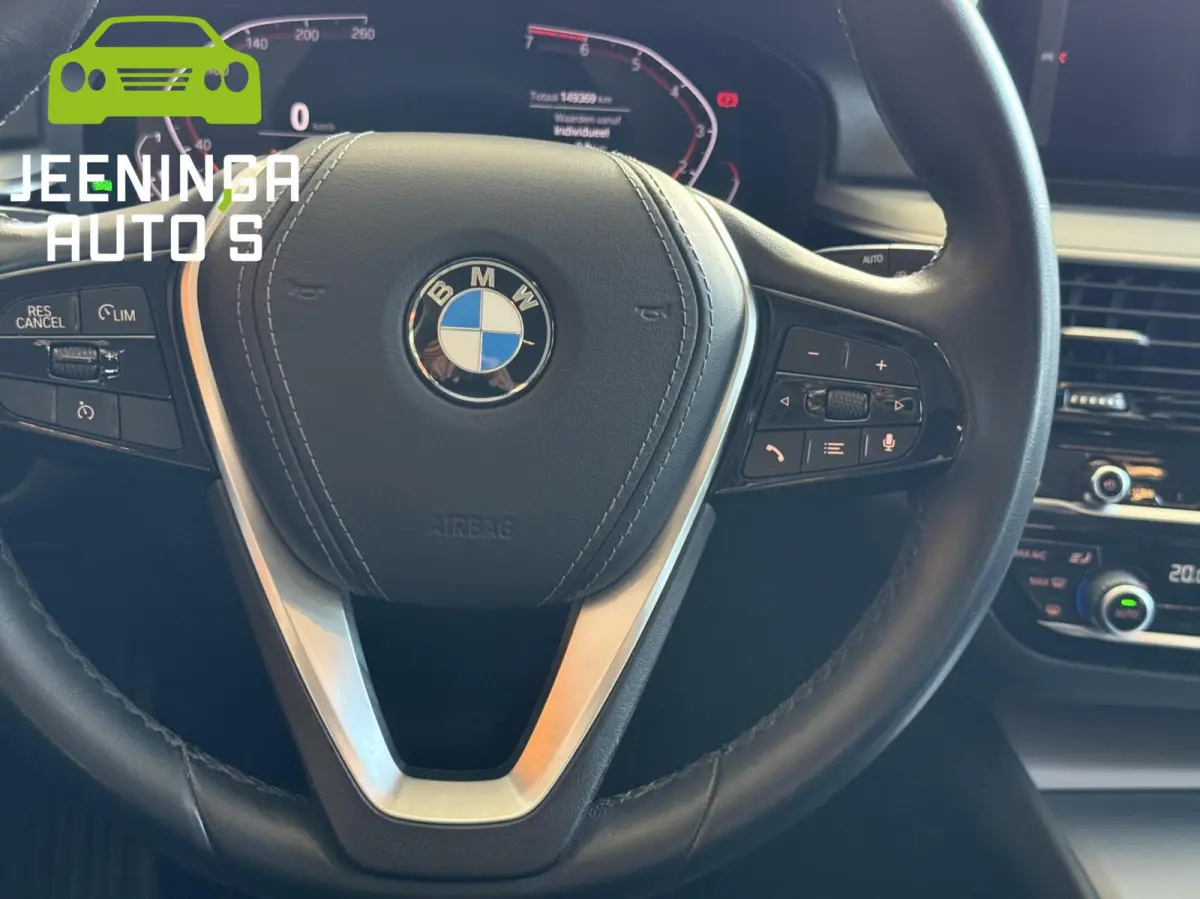 520i High Executive Edition |Memory|Camera|Afn.Trekhaak