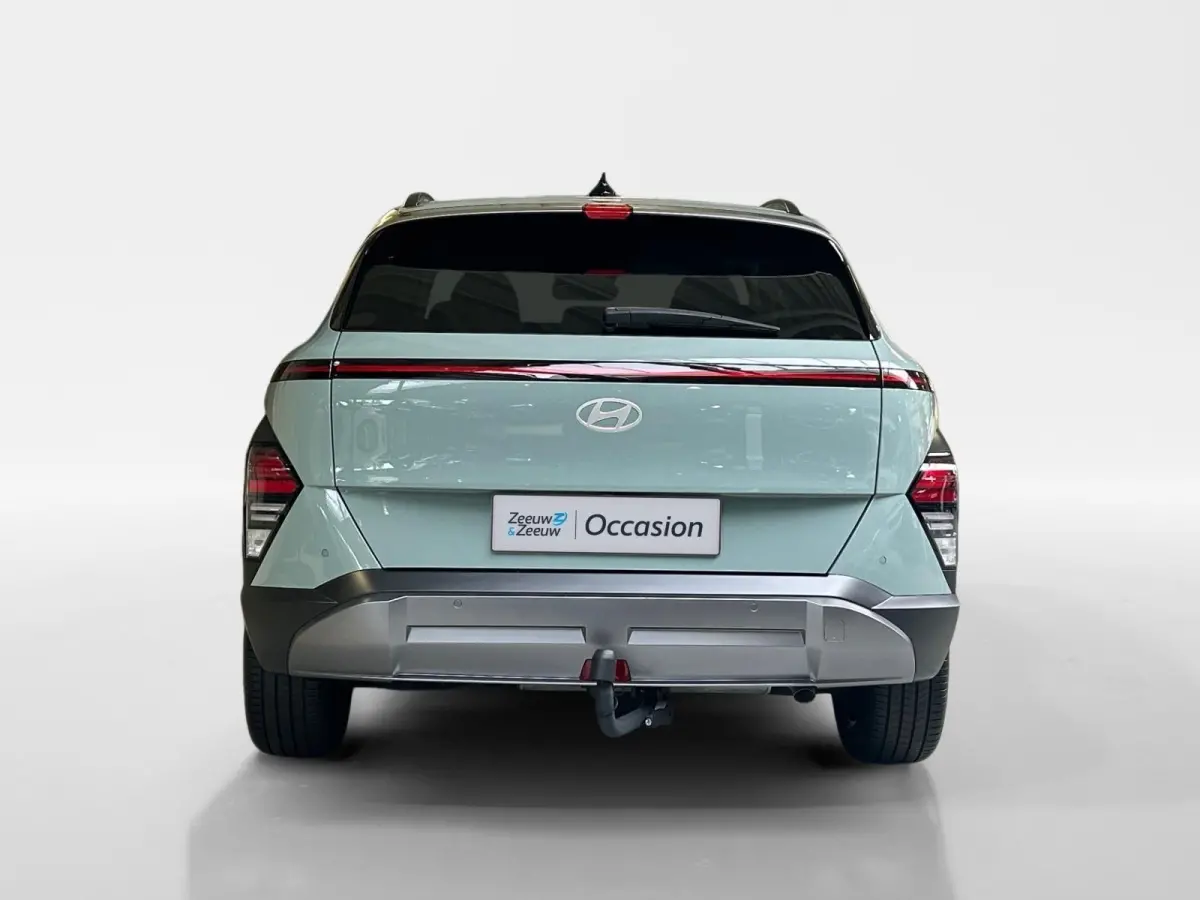 1.6 GDI HEV Premium | Trekhaak Afn 13polig| Apple Carplay / Android Auto | Navigatiesysteem | Elektrisch Verstelbare Voorstoelen | Bestuurdersstoel + Geheugen | Parkeersensoren Voor + Achter