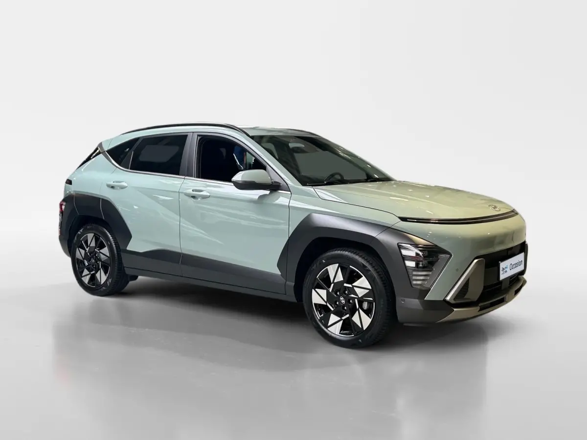 1.6 GDI HEV Premium | Trekhaak Afn 13polig| Apple Carplay / Android Auto | Navigatiesysteem | Elektrisch Verstelbare Voorstoelen | Bestuurdersstoel + Geheugen | Parkeersensoren Voor + Achter