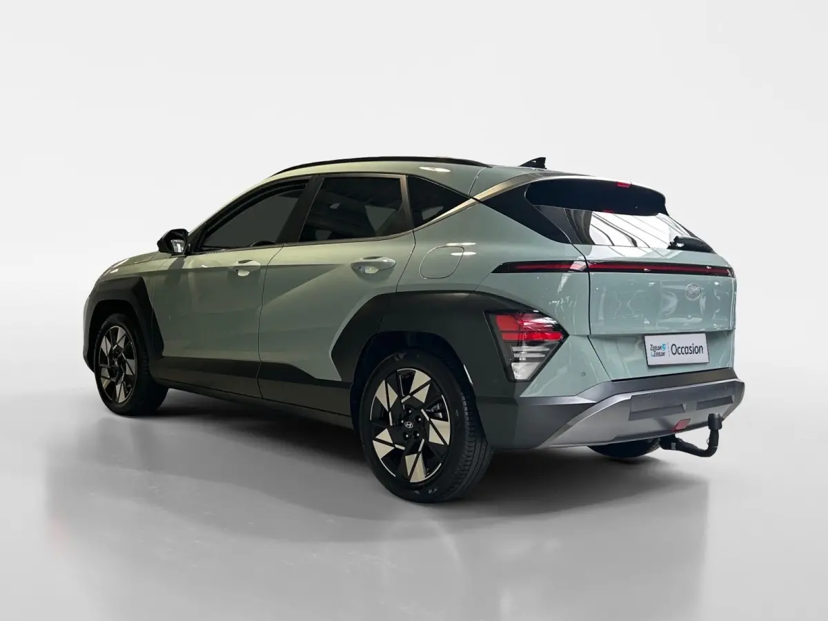 1.6 GDI HEV Premium | Trekhaak Afn 13polig| Apple Carplay / Android Auto | Navigatiesysteem | Elektrisch Verstelbare Voorstoelen | Bestuurdersstoel + Geheugen | Parkeersensoren Voor + Achter