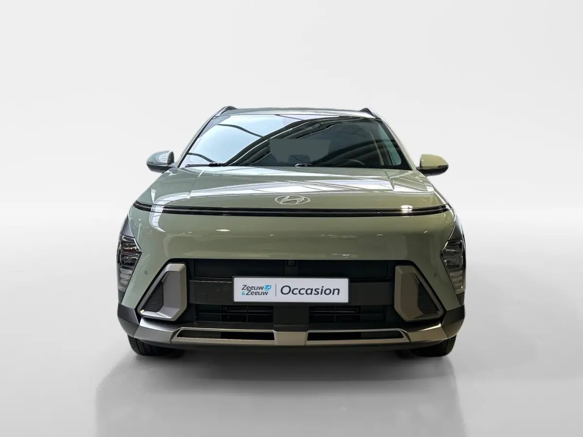1.6 GDI HEV Premium | Trekhaak Afn 13polig| Apple Carplay / Android Auto | Navigatiesysteem | Elektrisch Verstelbare Voorstoelen | Bestuurdersstoel + Geheugen | Parkeersensoren Voor + Achter