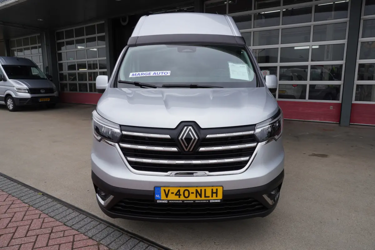 2.0 Blue dCi 170PK T30 L2H2 Invalide vervoer / ideaal voor camper nr. V186 | Airco | Cruise | Navi | trekhaak (marge auto INCL BPM)