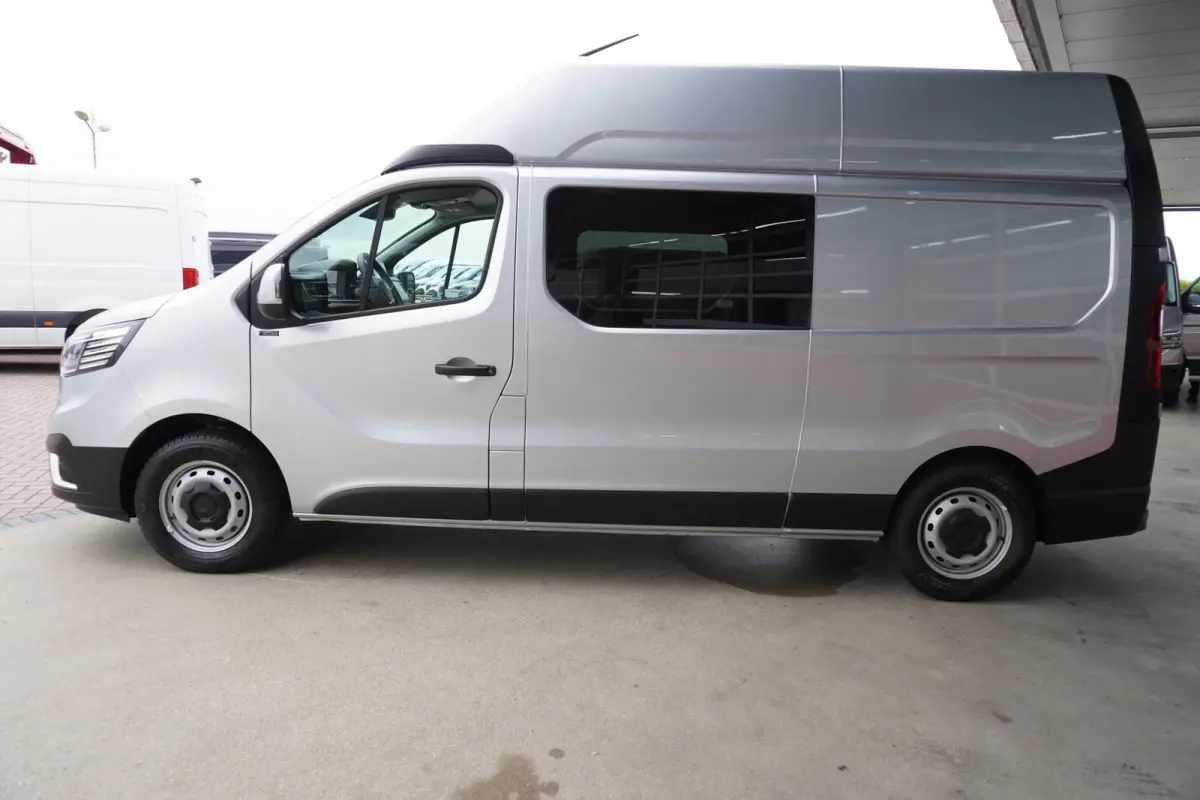 2.0 Blue dCi 170PK T30 L2H2 Invalide vervoer / ideaal voor camper nr. V186 | Airco | Cruise | Navi | trekhaak (marge auto INCL BPM)
