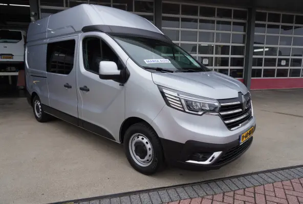 2.0 Blue dCi 170PK T30 L2H2 Invalide vervoer / ideaal voor camper nr. V186 | Airco | Cruise | Navi | trekhaak (marge auto INCL BPM)