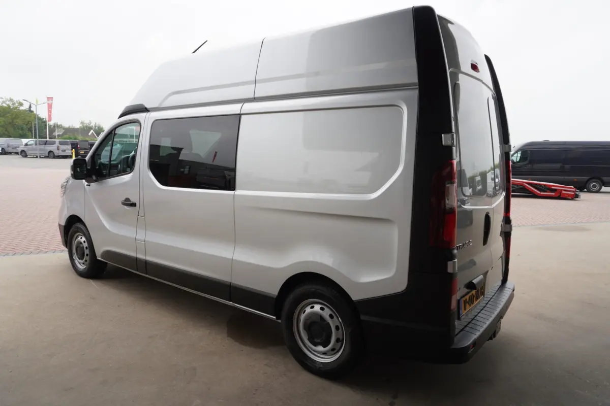 2.0 Blue dCi 170PK T30 L2H2 Invalide vervoer / ideaal voor camper nr. V186 | Airco | Cruise | Navi | trekhaak (marge auto INCL BPM)