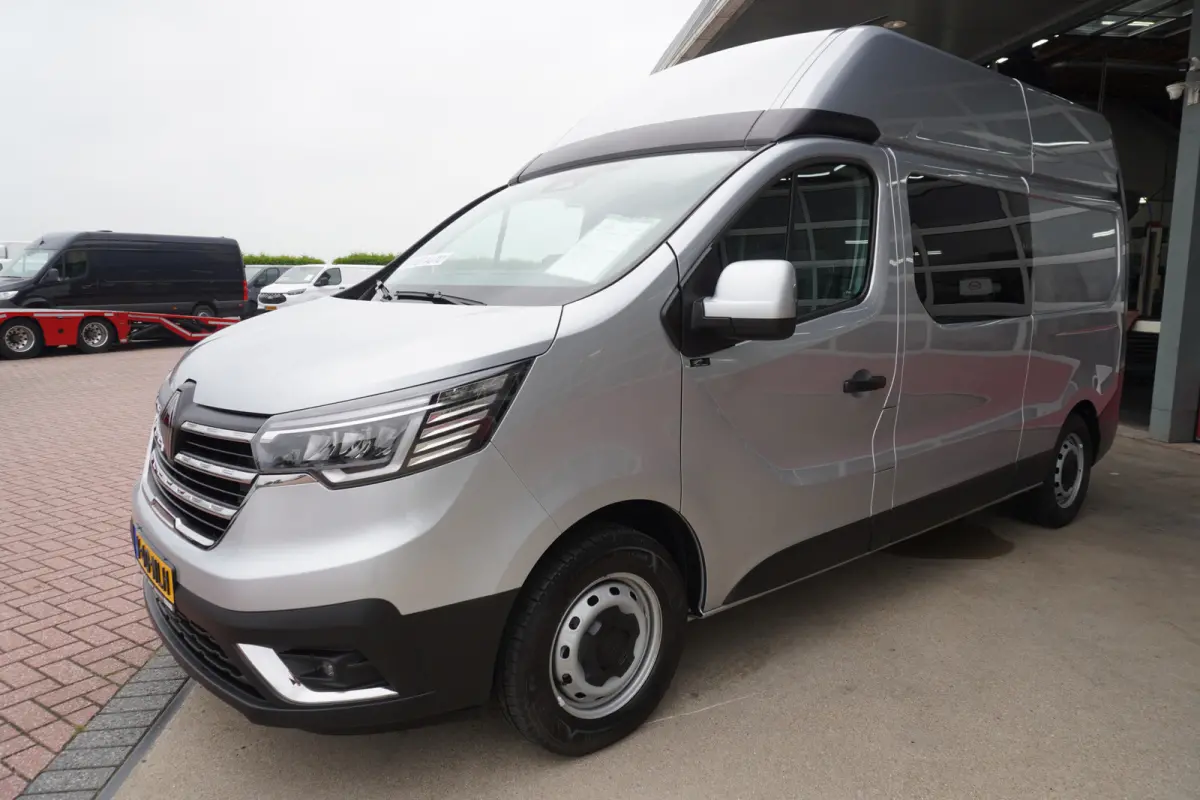 2.0 Blue dCi 170PK T30 L2H2 Invalide vervoer / ideaal voor camper nr. V186 | Airco | Cruise | Navi | trekhaak (marge auto INCL BPM)