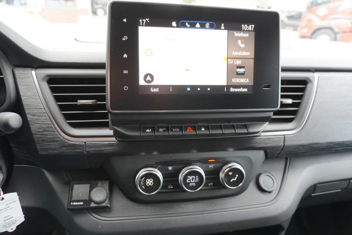2.0 Blue dCi 170PK T30 L2H2 Invalide vervoer / ideaal voor camper nr. V186 | Airco | Cruise | Navi | trekhaak (marge auto INCL BPM)