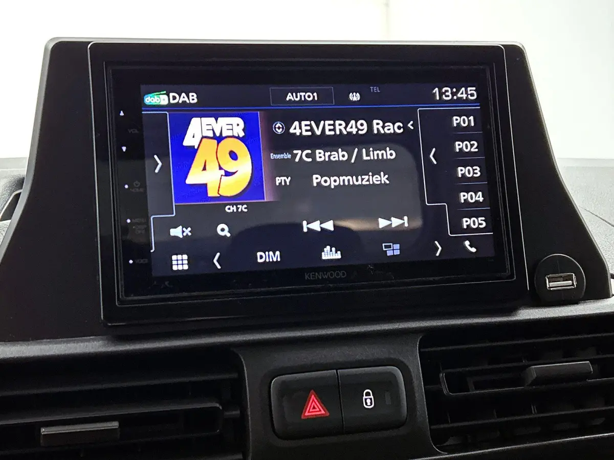 1.5 BlueHDi 100 S&S L2 Airco Bluetooth Parkeersensoren