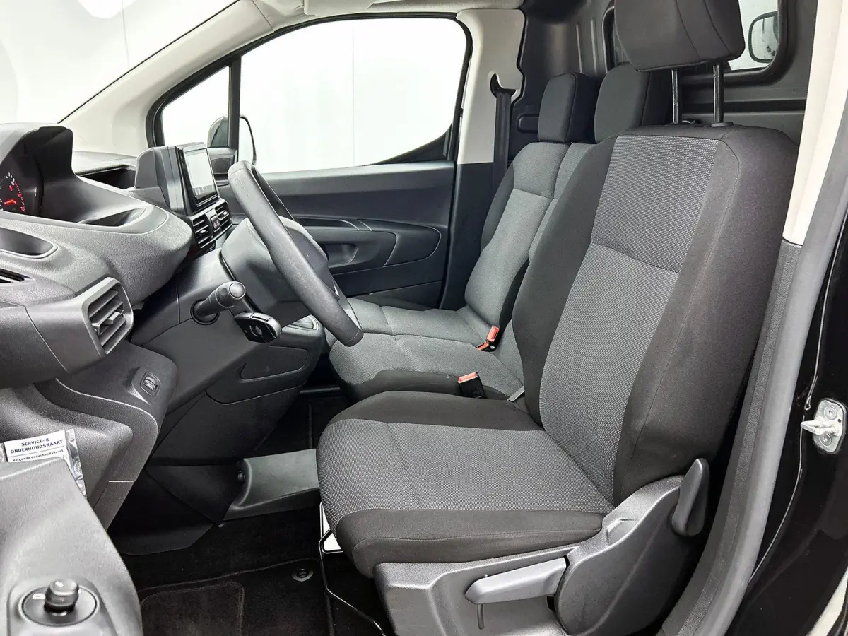 1.5 BlueHDi 100 S&S L2 Airco Bluetooth Parkeersensoren