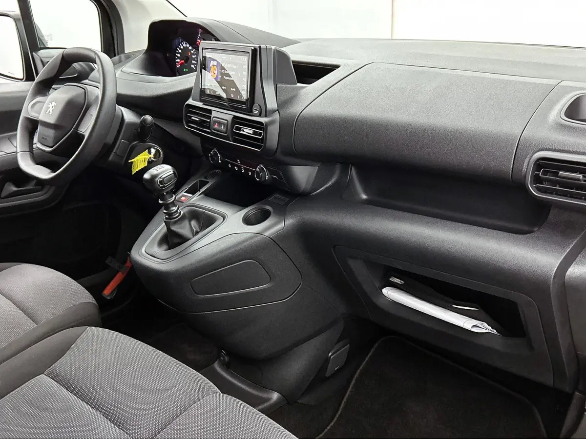 1.5 BlueHDi 100 S&S L2 Airco Bluetooth Parkeersensoren