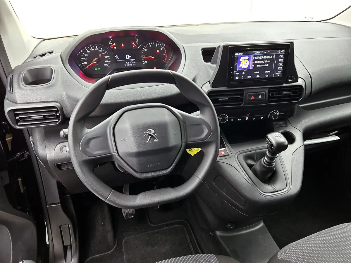 1.5 BlueHDi 100 S&S L2 Airco Bluetooth Parkeersensoren