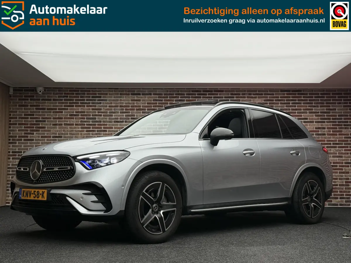 400e 4MATIC AMG Line | Pano | 360 | Trekhaak | Burmester |