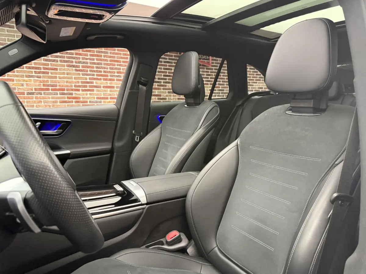 400e 4MATIC AMG Line | Pano | 360 | Trekhaak | Burmester |
