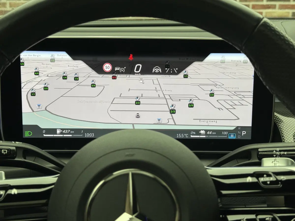 400e 4MATIC AMG Line | Pano | 360 | Trekhaak | Burmester |