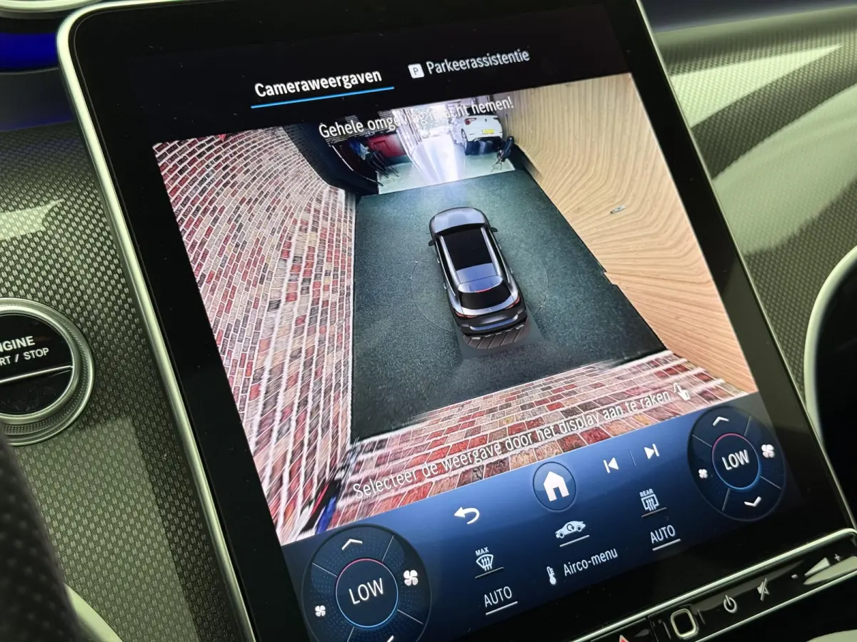 400e 4MATIC AMG Line | Pano | 360 | Trekhaak | Burmester |