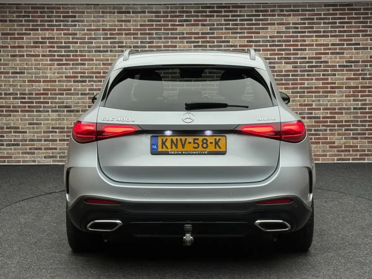 400e 4MATIC AMG Line | Pano | 360 | Trekhaak | Burmester |