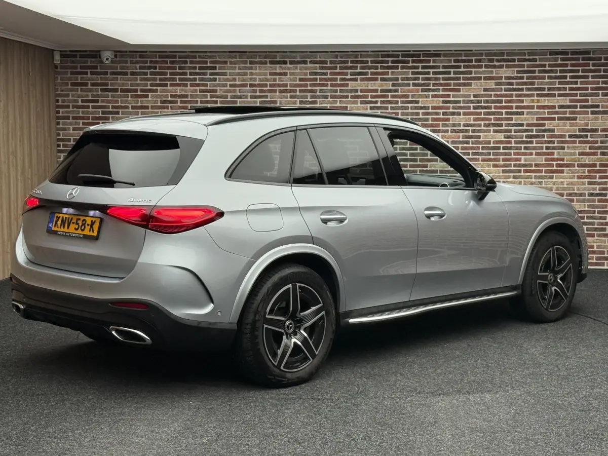 400e 4MATIC AMG Line | Pano | 360 | Trekhaak | Burmester |