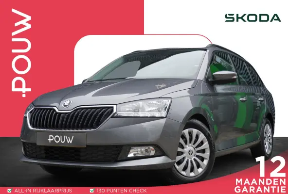 1.0 TSI 95pk Ambition | Navigatie | Smartlink | Spraakbediening