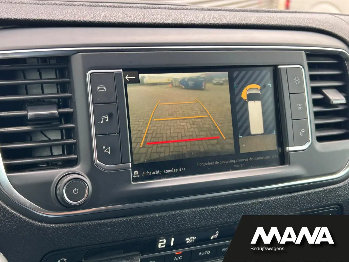2.0 CDTI L2H1 Automaat Cruise Camera Airco