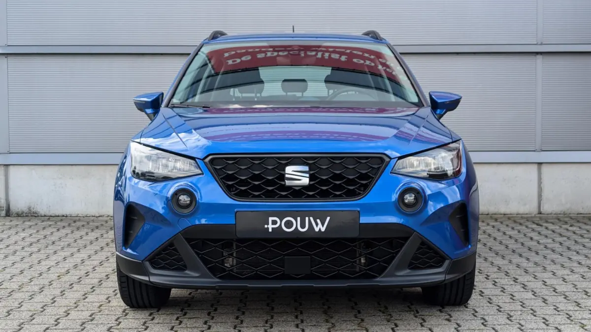 1.0 TSI 95pk Style | App connect | Climatronic | PDC achter
