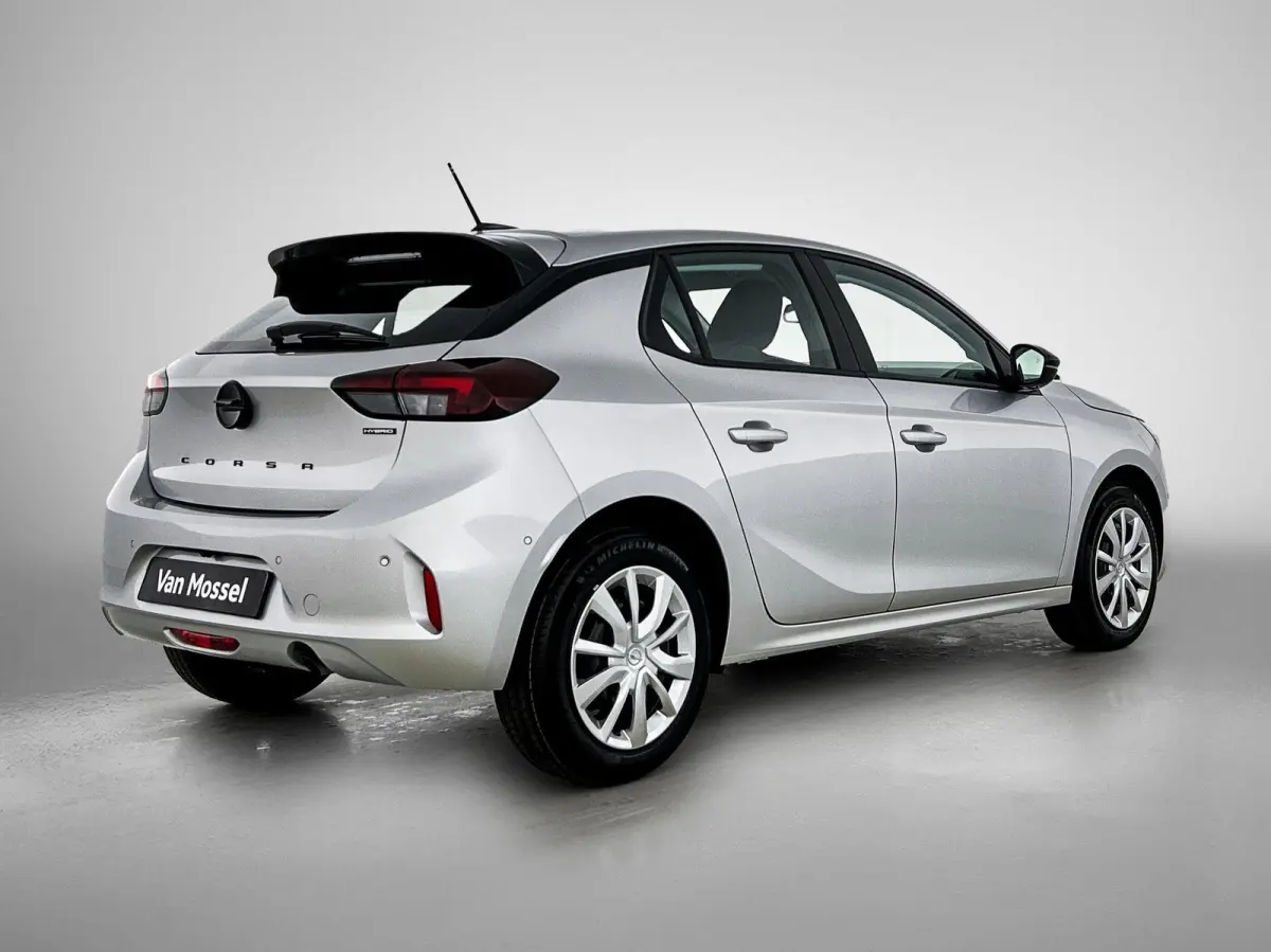 1.2 Turbo Hybrid Edition | 110pk | Apple Carplay/Android Auto | Camera | 4.000km! |