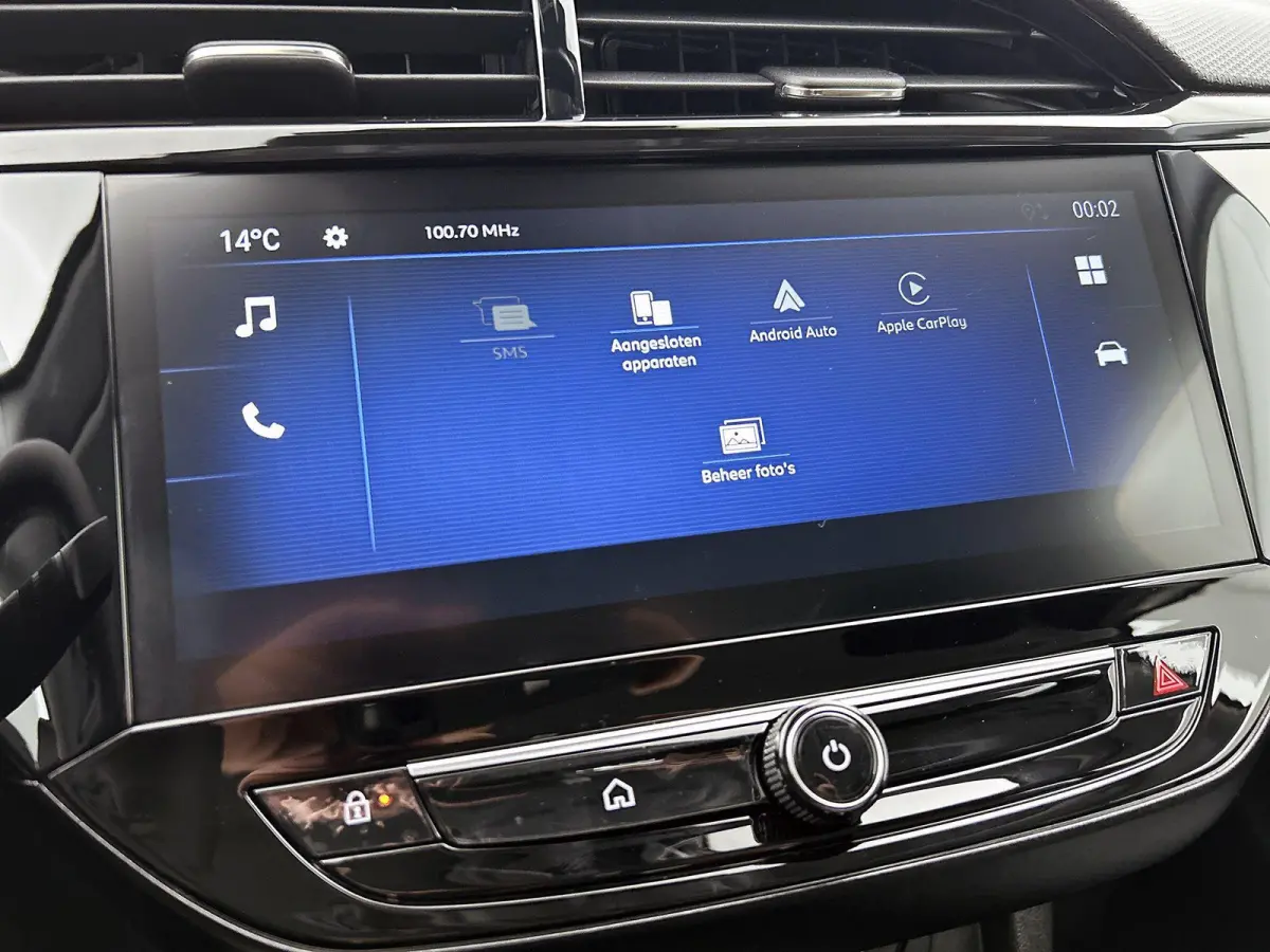1.2 Turbo Hybrid Edition | 110pk | Apple Carplay/Android Auto | Camera | 4.000km! |