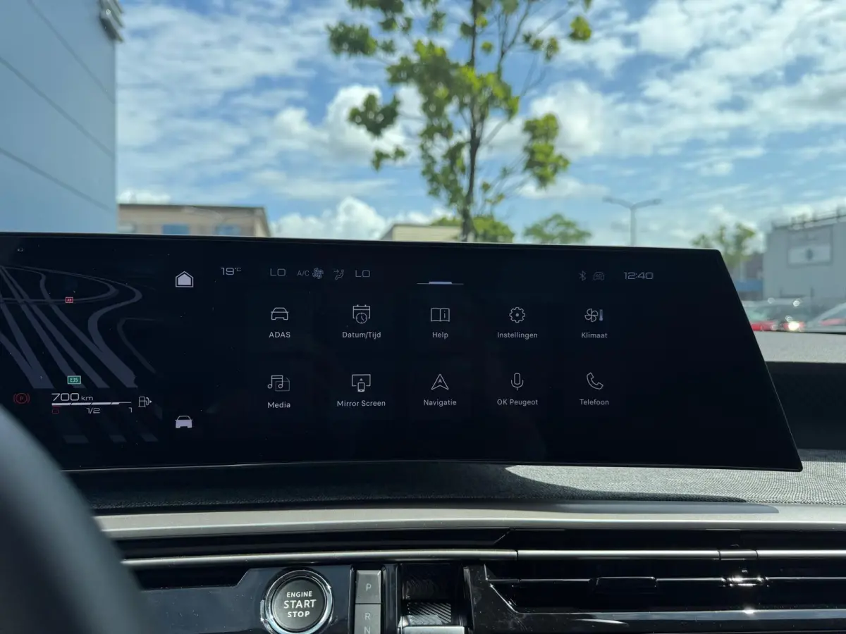 1.2 Hybrid 136 Allure | Panoramic Navigation | Camera | Adaptieve Cruise Control | Trekhaak