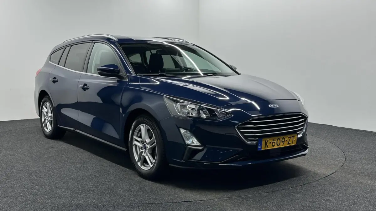 1.0 EcoBoost Trend Edition Business CARPLAY NAVI LM CRUISE.