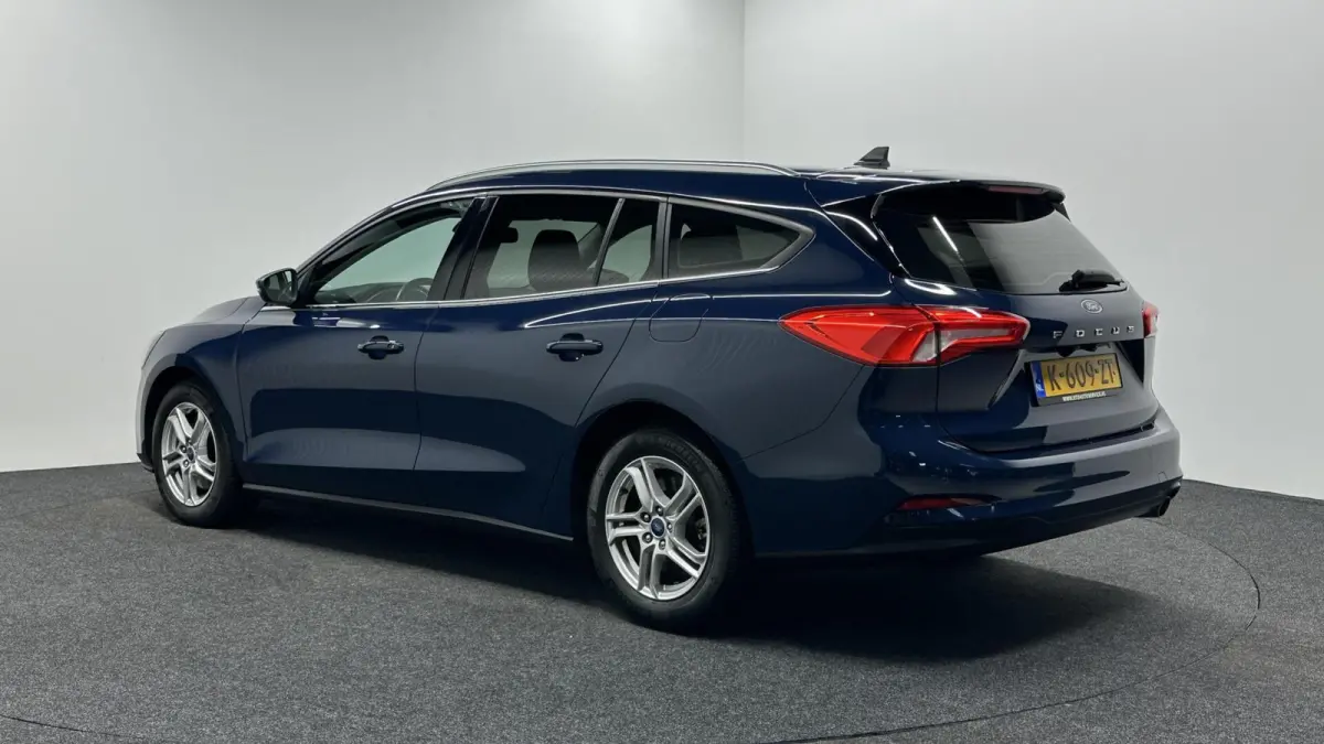 1.0 EcoBoost Trend Edition Business CARPLAY NAVI LM CRUISE.