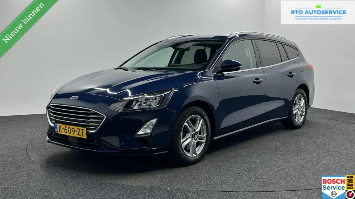 1.0 EcoBoost Trend Edition Business CARPLAY NAVI LM CRUISE.