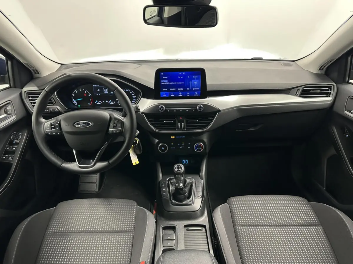 1.0 EcoBoost Trend Edition Business CARPLAY NAVI LM CRUISE.