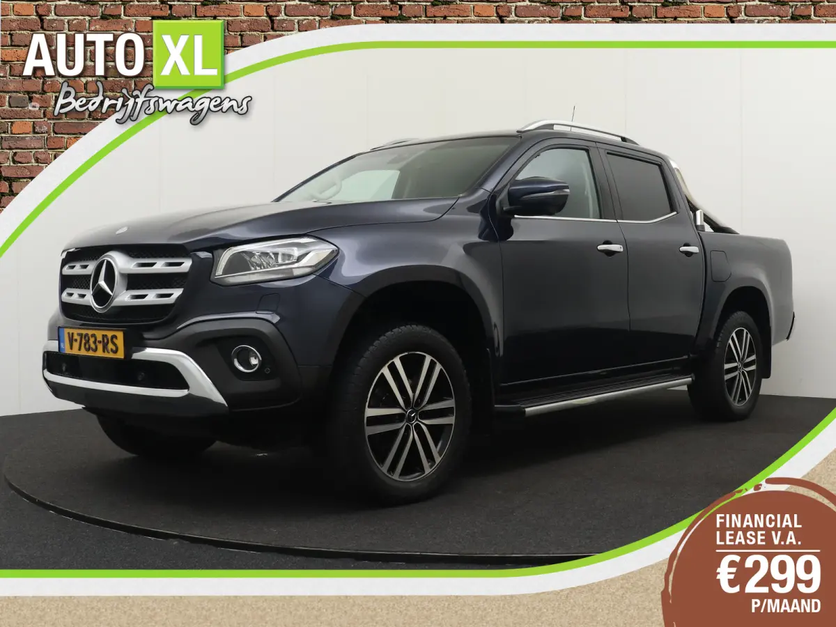 250d 190 PK Aut. 4-MATIC 3500 KG Trekhaak Leder 19'LMV Camera